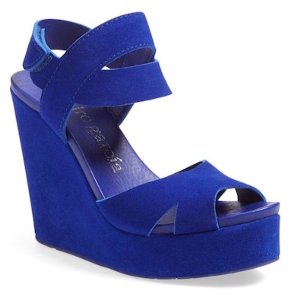 Pedro Garcia ‘Teilor’ Wedge Sandal